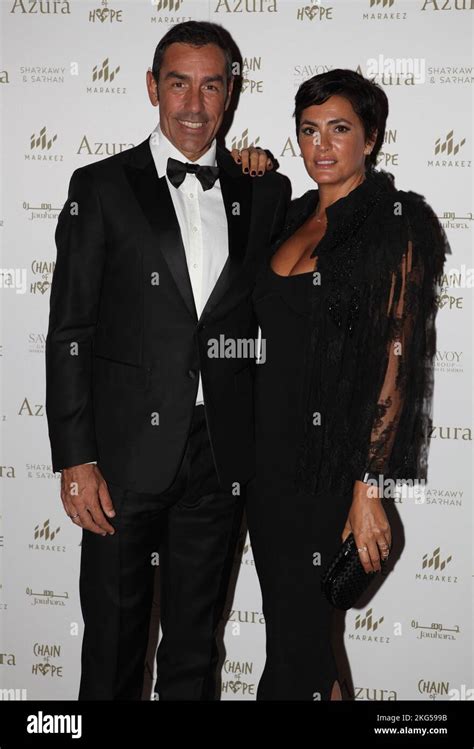 Robert Pires wife Jessica Lemarié